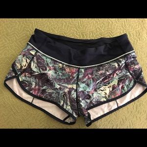 lululemon athletica shorts